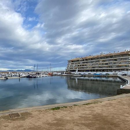 Precioso Apartamento En Primera Linea De Mar Л'Аскала Екстер'єр фото