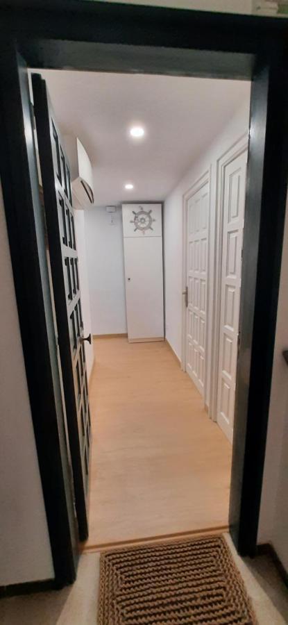 Precioso Apartamento En Primera Linea De Mar Л'Аскала Екстер'єр фото