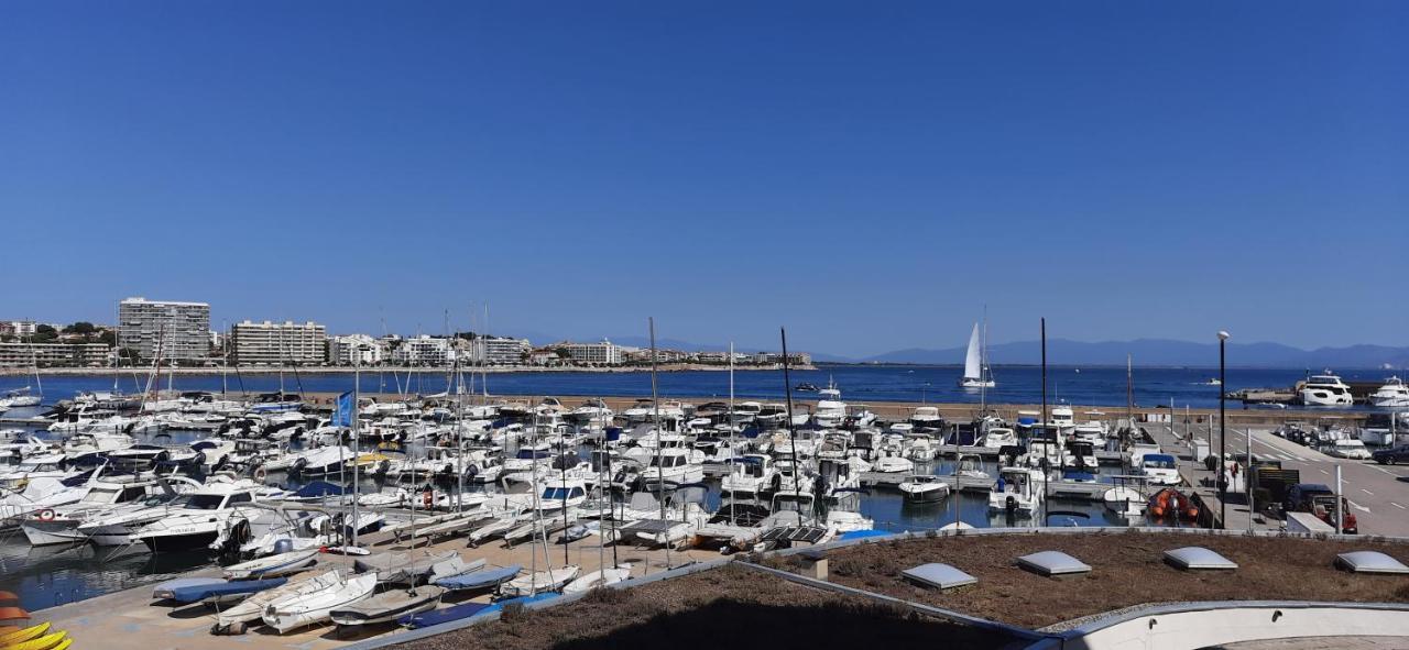 Precioso Apartamento En Primera Linea De Mar Л'Аскала Екстер'єр фото