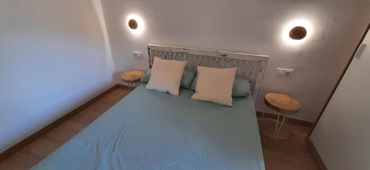 Precioso Apartamento En Primera Linea De Mar Л'Аскала Екстер'єр фото