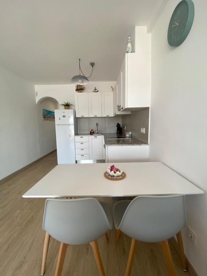 Precioso Apartamento En Primera Linea De Mar Л'Аскала Екстер'єр фото