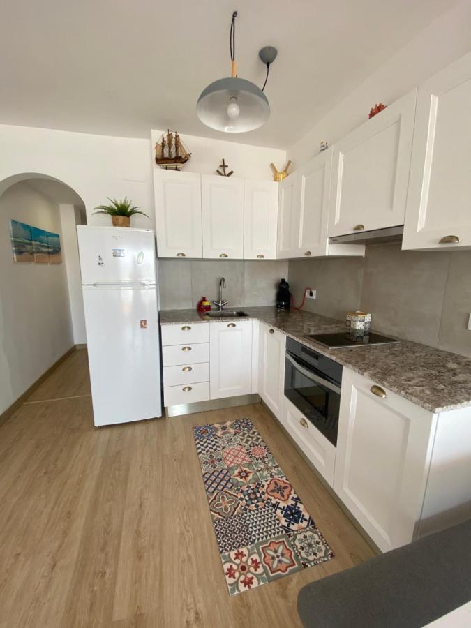 Precioso Apartamento En Primera Linea De Mar Л'Аскала Екстер'єр фото