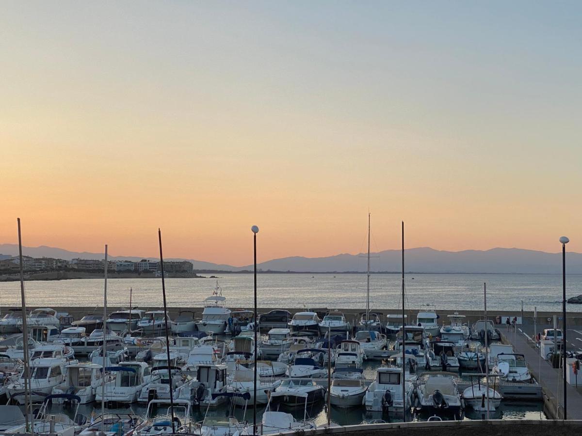 Precioso Apartamento En Primera Linea De Mar Л'Аскала Екстер'єр фото