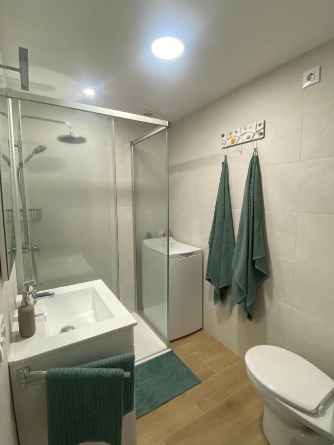 Precioso Apartamento En Primera Linea De Mar Л'Аскала Екстер'єр фото