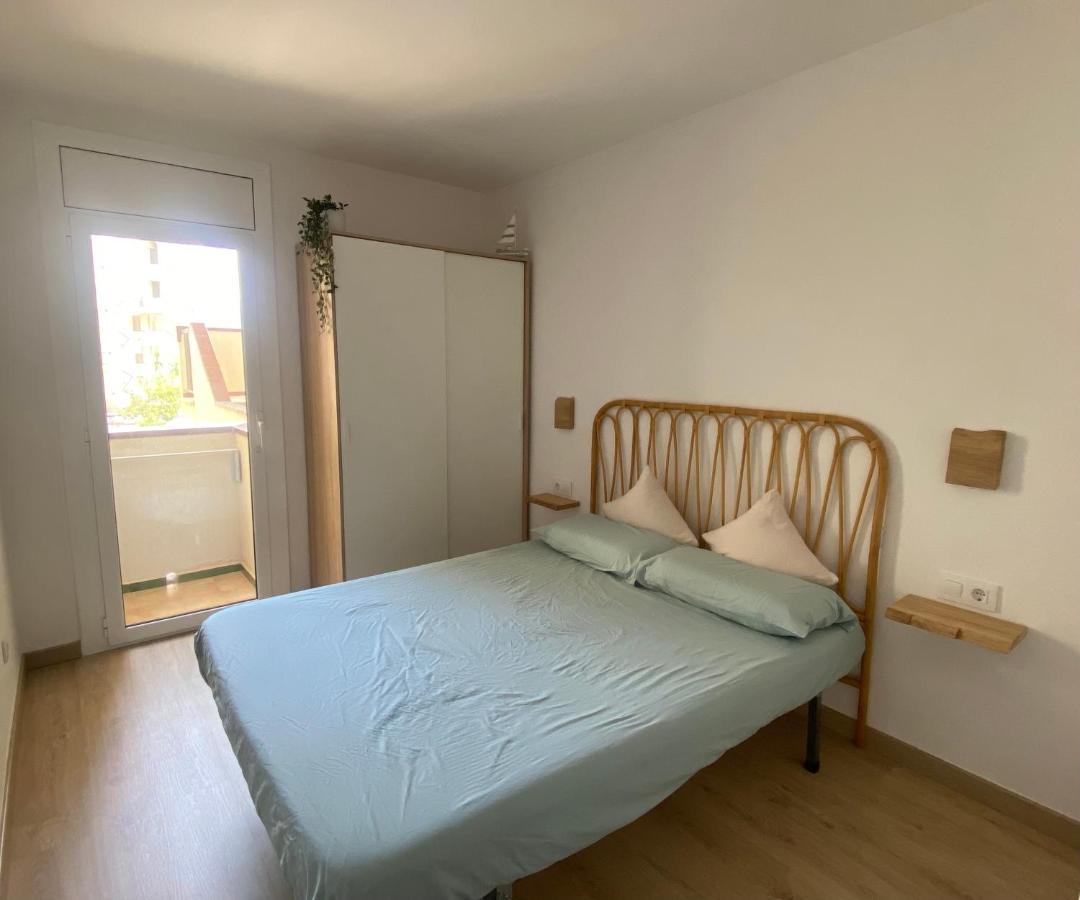 Precioso Apartamento En Primera Linea De Mar Л'Аскала Екстер'єр фото